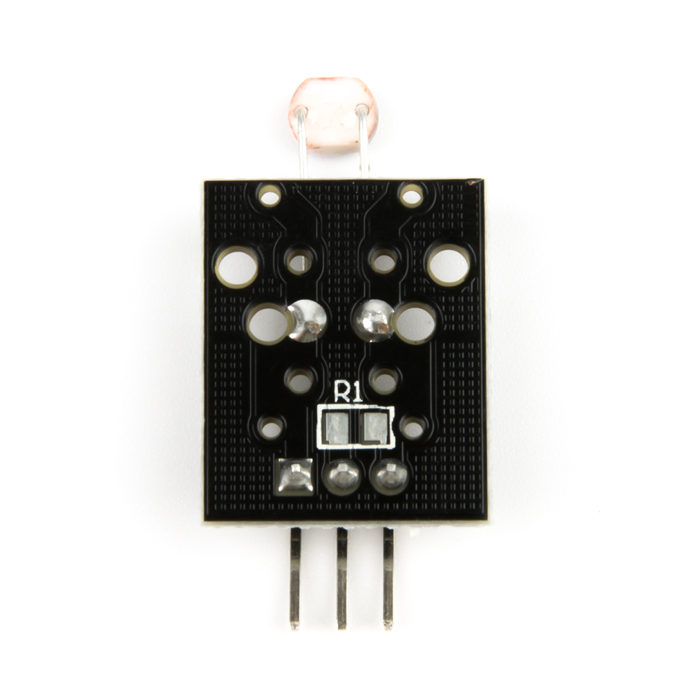 Модуль фоторезистора KY-018